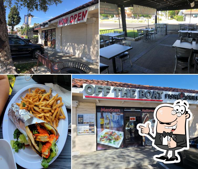 Fresh Off The Boat Fish Grill Placentia