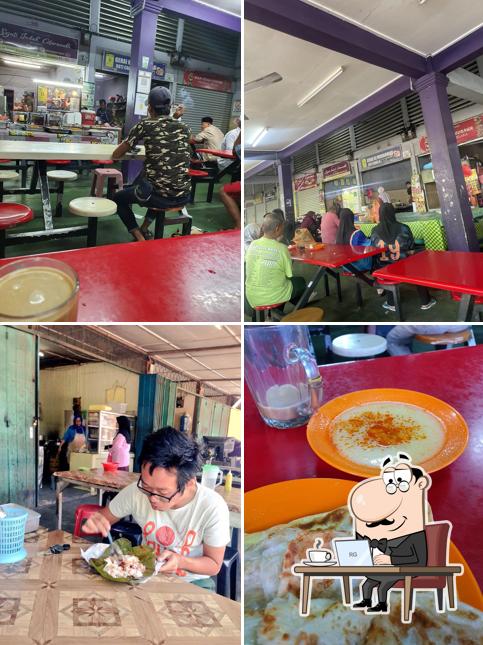Gerai Hj Mohammad Roti Canai