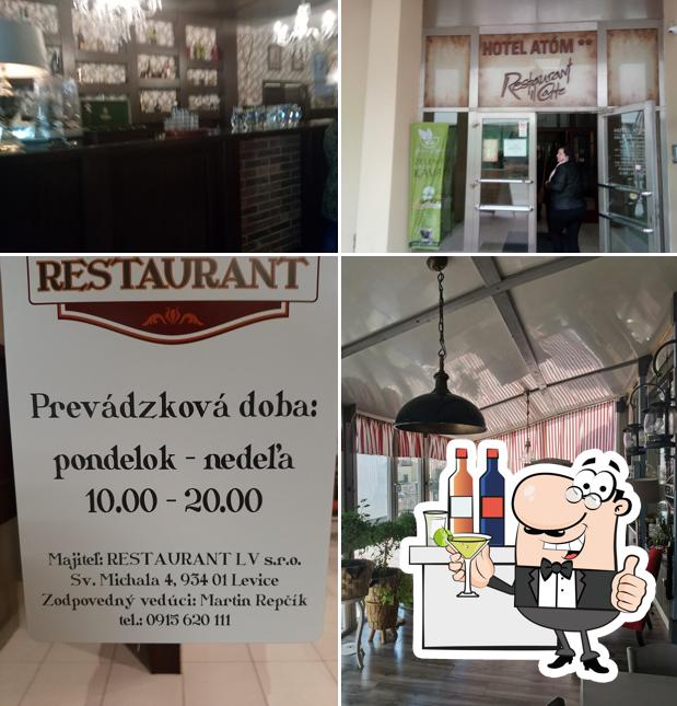 Restaurant IL Caffe