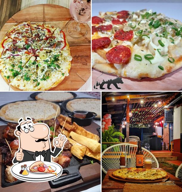 Oso Pizza