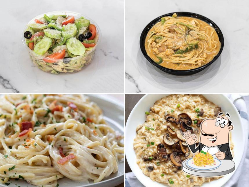 Pasta Italia busaiteen