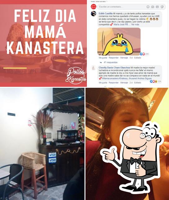 Pollos Kanastas