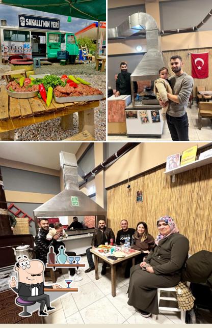 Sakallının Yeri