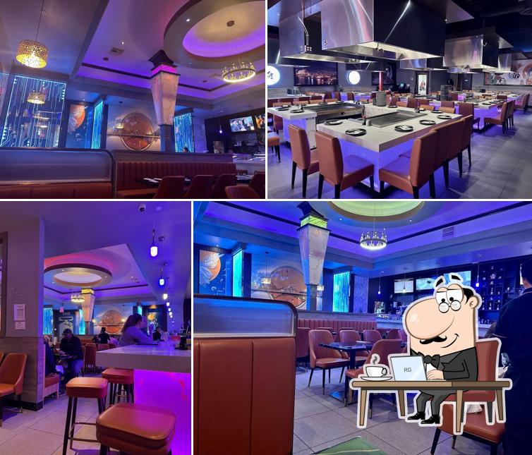 Sake Sushi Hibachi & Bar