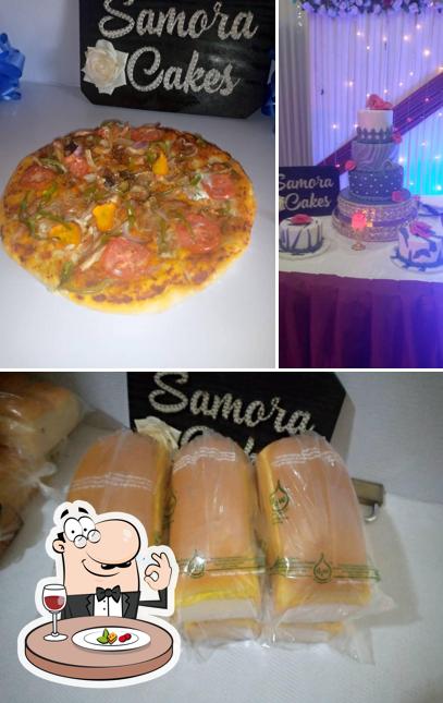 Samora Cakes