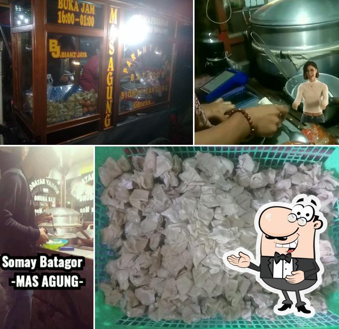 Siomay Batagor Mas Agung