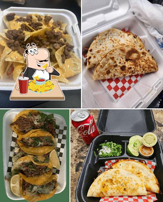 Street Tacos El Chino #3 {Sheldon/Crosby}