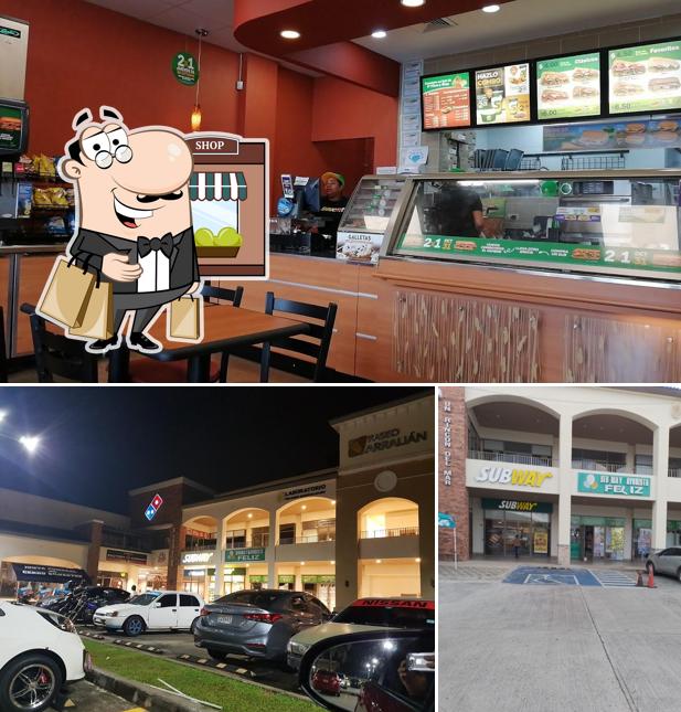 Subway Paseo Arraiján
