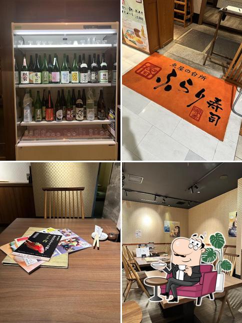 江戸前寿司食べ放題 三代目ふらり寿司 T-FACE豊田市駅店