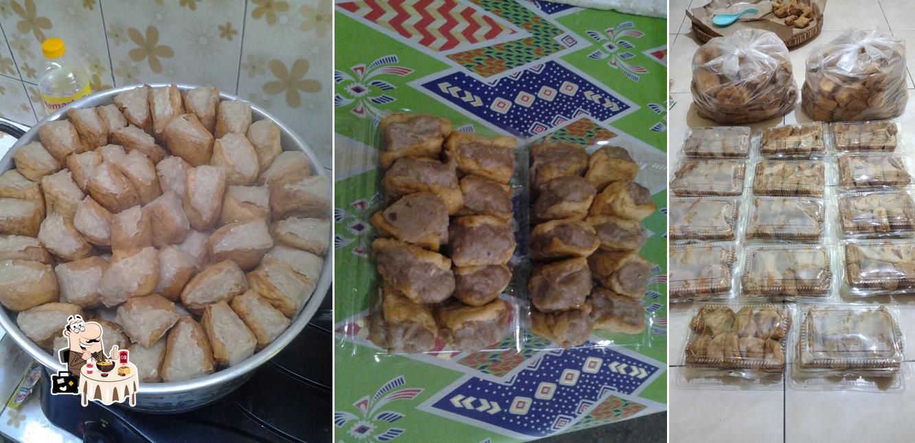 Tahu Bakso Dan Aneka Es