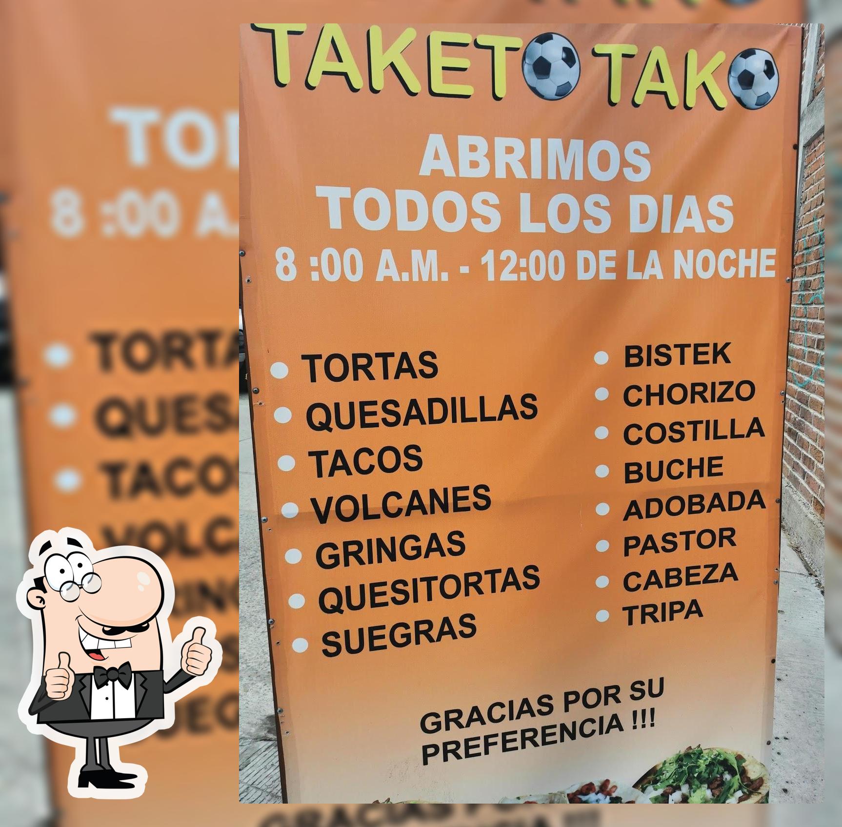 Taketo Tako