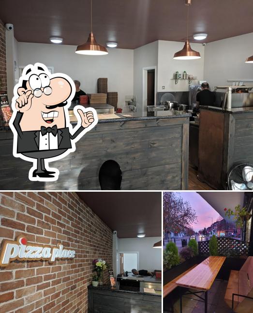 That Pizza Place