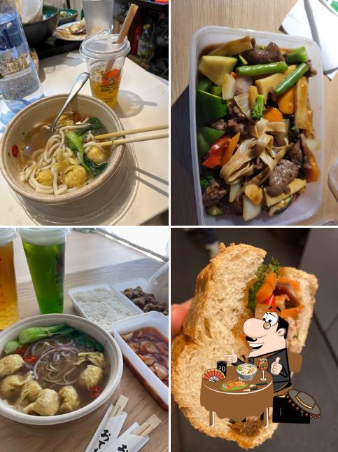 Vu kitchen