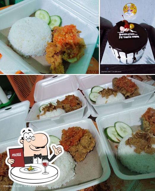 Warung hoki asmara cake