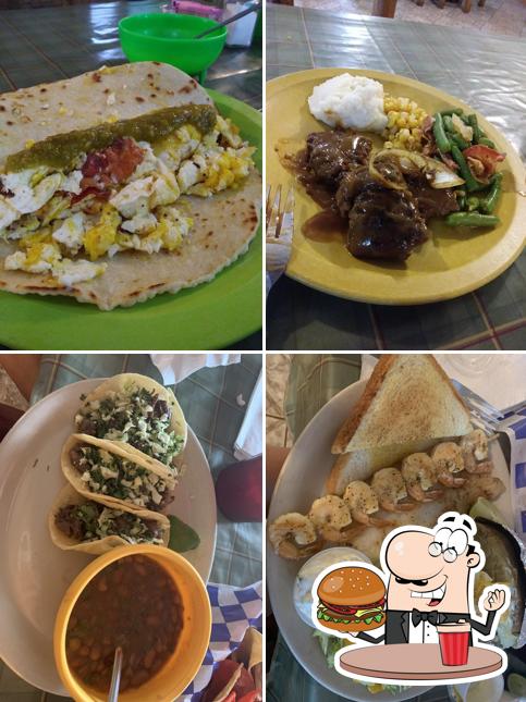 Yolie’s Steakhouse & Mexican Food