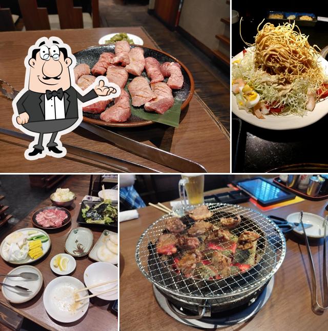 炭火焼肉屋さかい 米子米原店