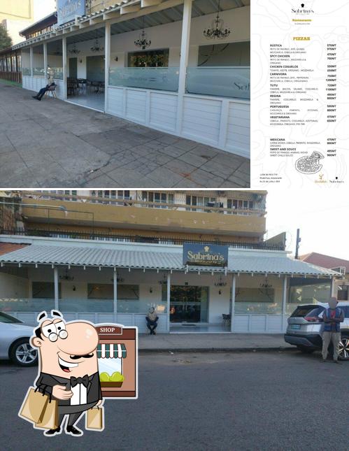 Restaurante Sabrina’s