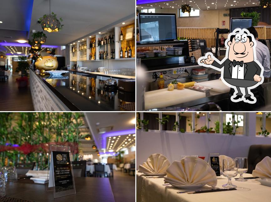 Ristorante Tre in 1 - Selargius
