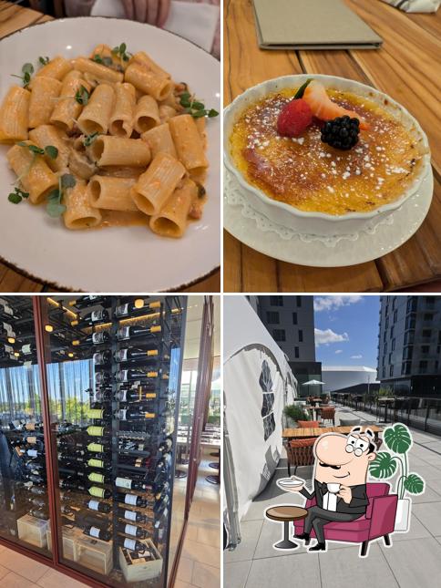 RossoCielo Restaurant & Bar