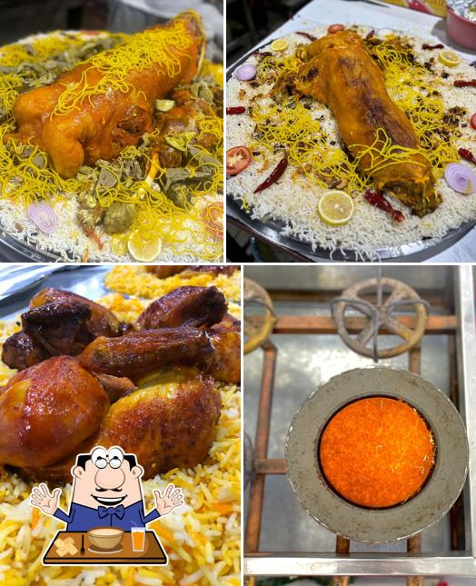 Rukn Assidah Mandi Restaurant