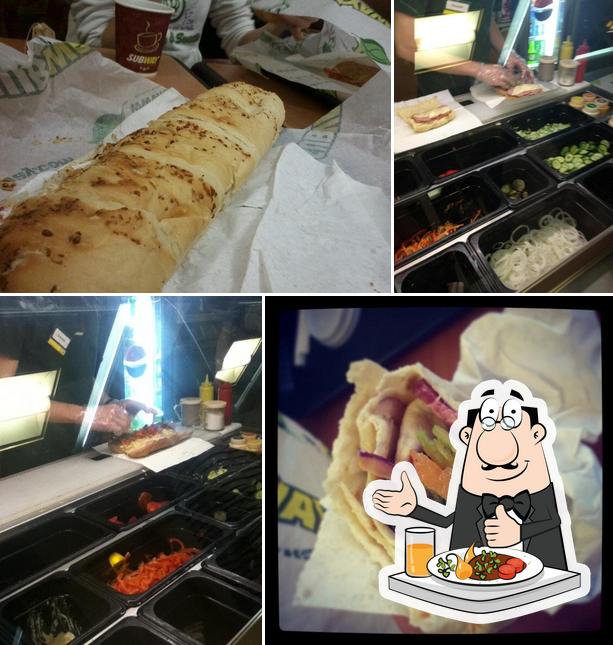 SBW х Subway