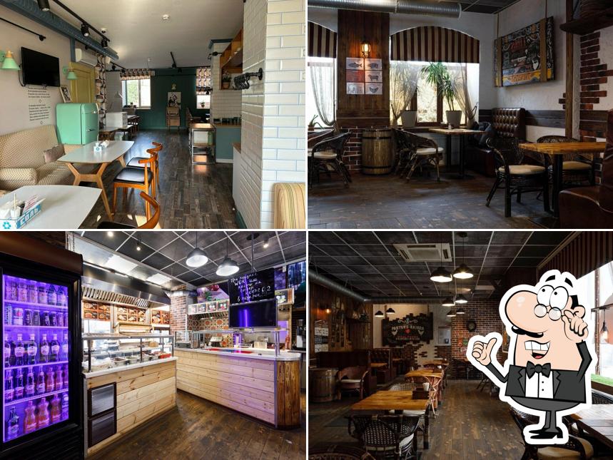 Забронируйте столик в "Кухня"