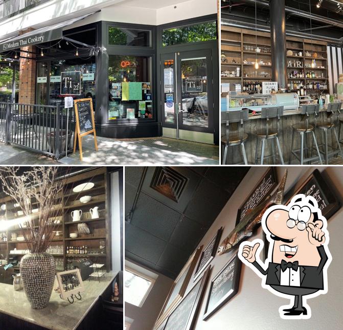 Ti22 Thai Cookery and Bar