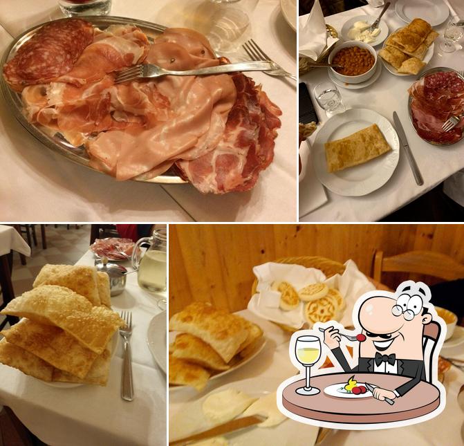 Trattoria Madonnina