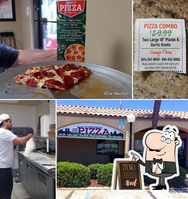 Vinny's Pizza