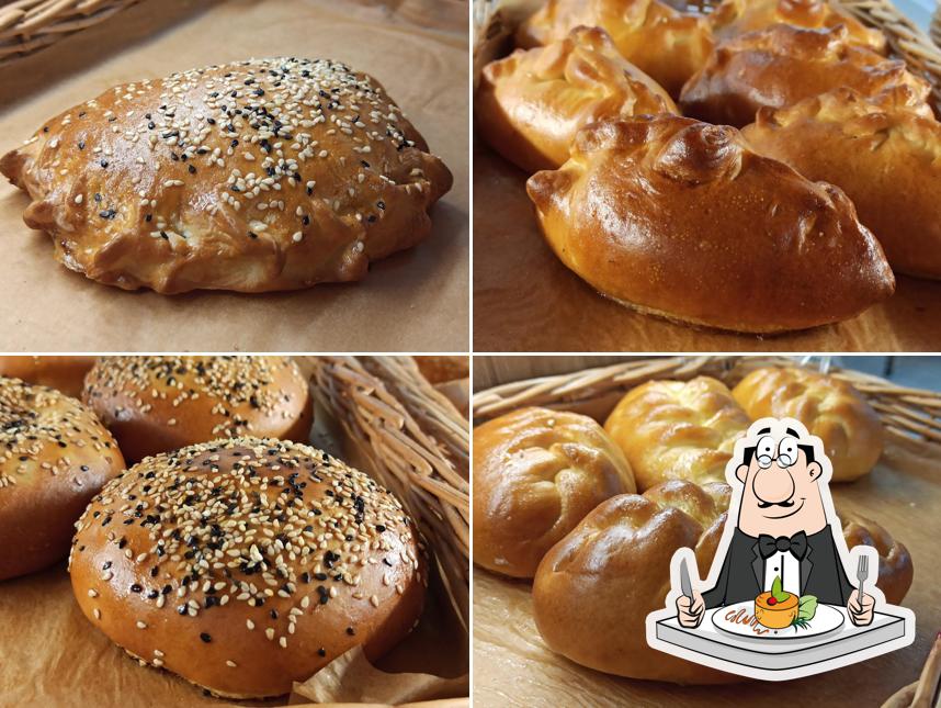 Family pie