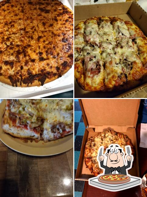 Art's Varsity Pizza