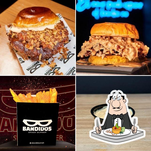 Bandidos Smash Burger Úbeda