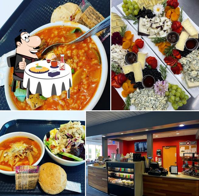 Cafe Bon Appetit