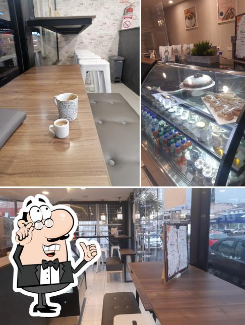 La Churreria "Entre Churros y algo más"