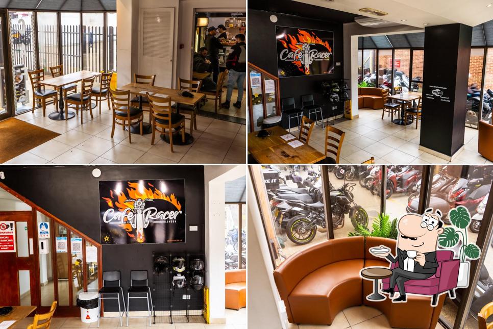 Café Racer London
