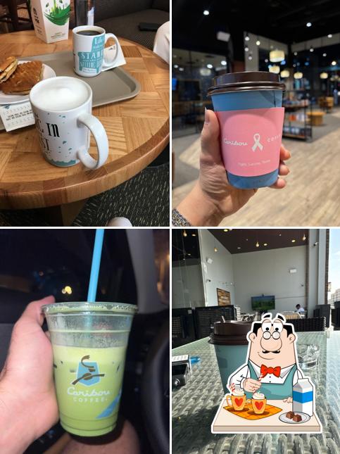 كاريبو كوفي - Caribou Coffee