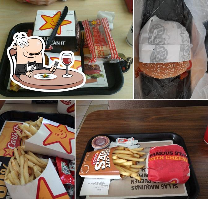 Carl's Jr