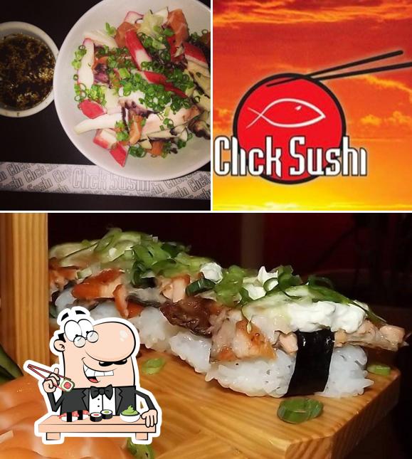 Click Sushi