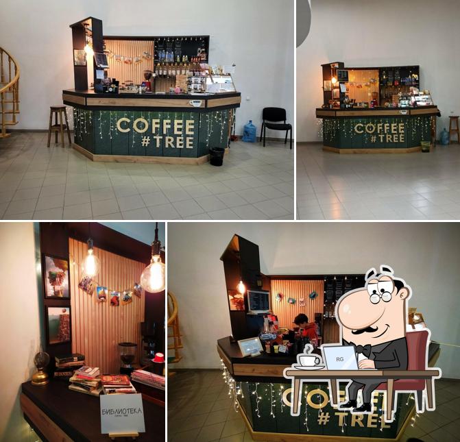 Coffee tree