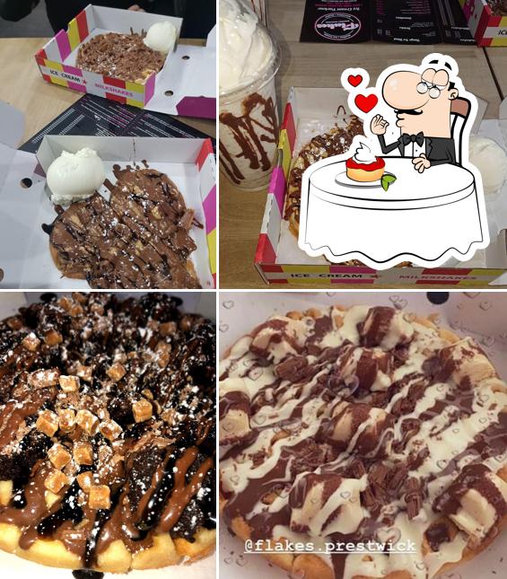 Flakes Dessert Parlour