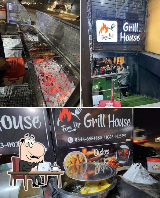 Grill House