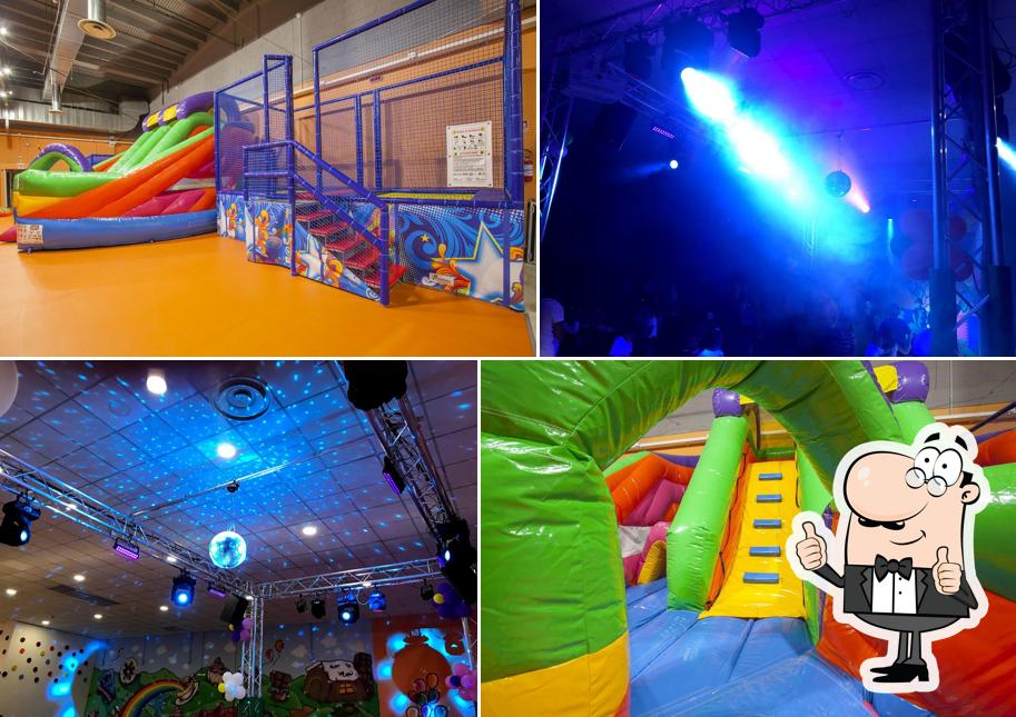 Junior Village Roma Parco Giochi Gonfiabili