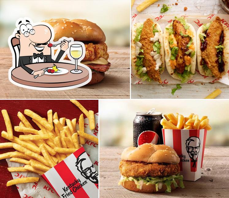 KFC Runaway Bay