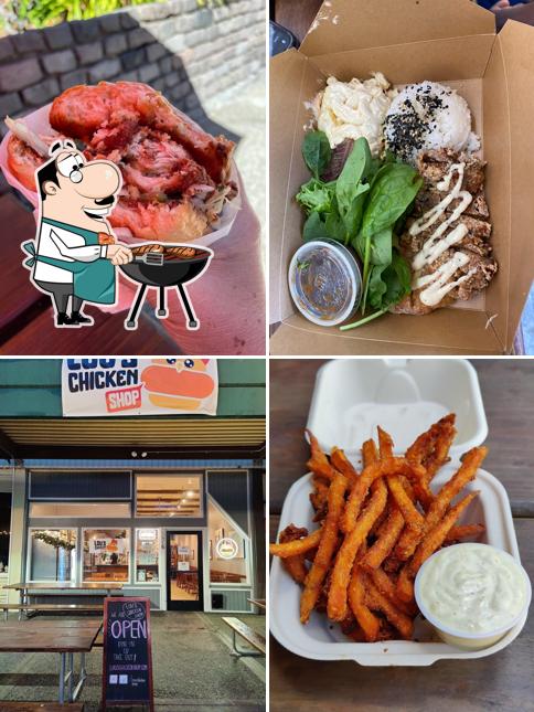 Lou's Chicken Shop