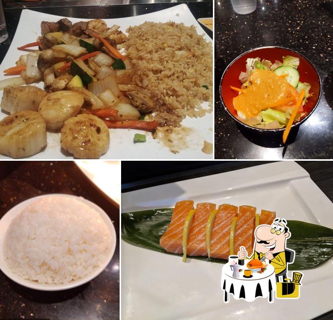 Mizu Japanese Steakhouse