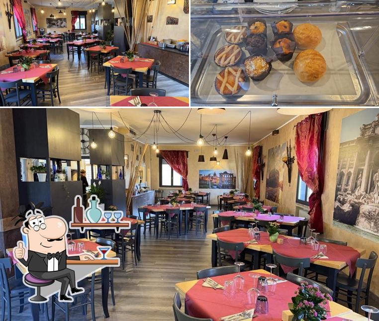 OSTERIA aRoma CAFFETTERIA - PINSERIA