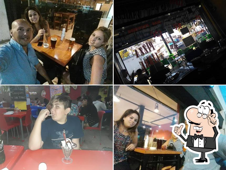 Pizza Libre