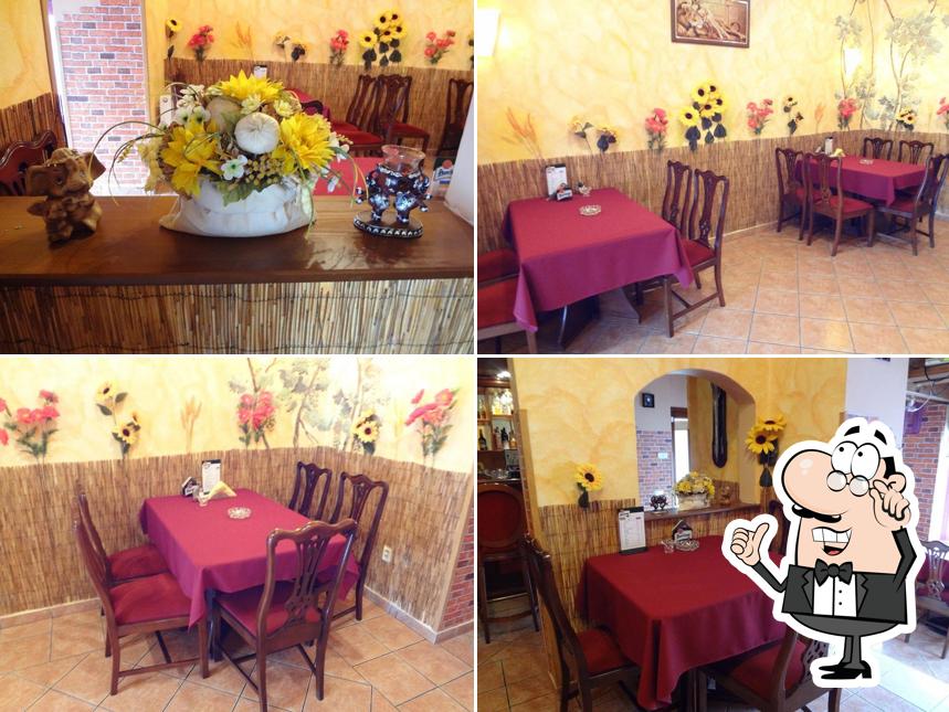 Restaurace " IREN "