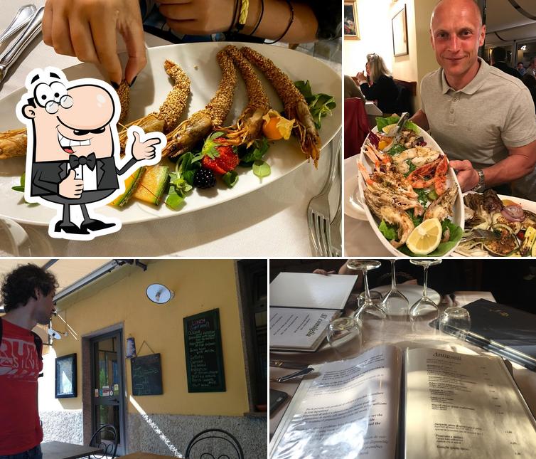 Antica Trattoria Centro - Levanto