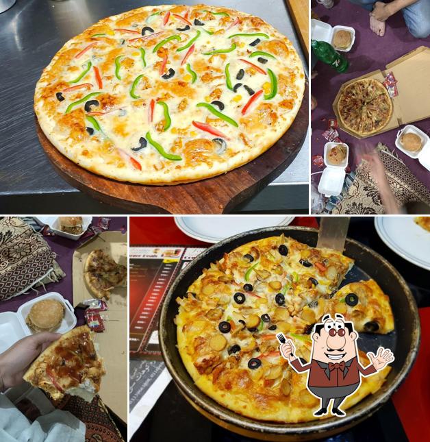 Aryana's Fast Food